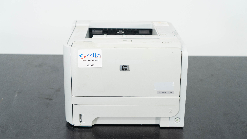 Hp Laserjet P2035n Printer Surplus Solutions 